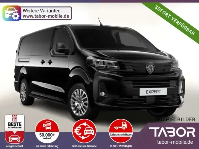 Neu Peugeot Expert 179 PS (131 kW) 2026 Perla nera schwarz metallic Van