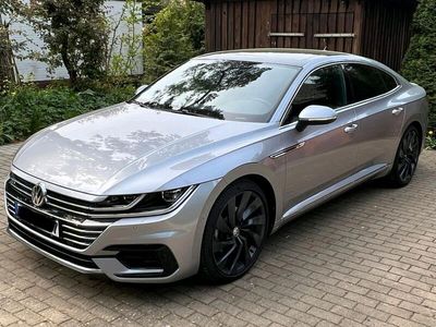 gebraucht VW Arteon 2.0 TSI , R-Line , wenig Kilometer