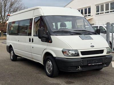 Gebraucht Ford Transit 86 PS (63 kW) 2005 Weiß Van / Kleinbus