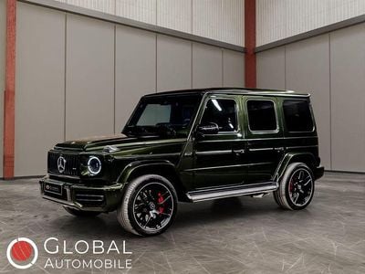 Mercedes G63 AMG