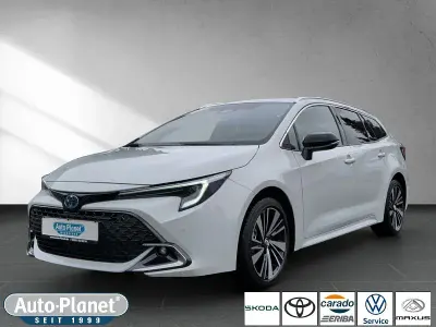 Neu Toyota Corolla 141 PS (103 kW) 2026 Grau Limousine