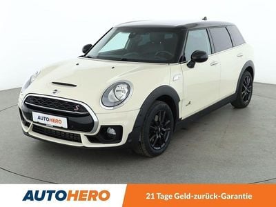 Mini Cooper SD Clubman