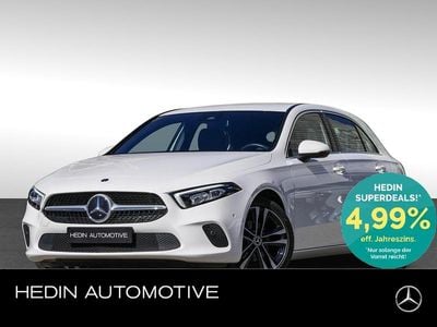 Mercedes A180