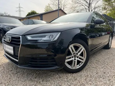 Gebraucht Audi A4