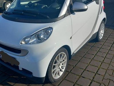 Gebraucht Smart ForTwo Coupé 71 PS (52 kW) 2010 Weiß Coupé