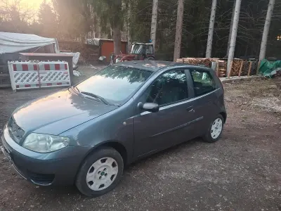Gebraucht Fiat Punto