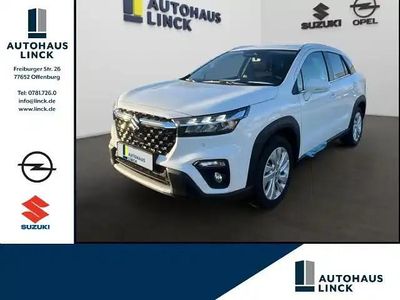 Nouă Suzuki SX4 S-Cross Comfort 110 CP (80 kW) 2025 Negru SUV