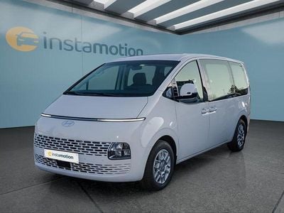 Gebraucht Hyundai Staria Trend 224 PS (164 kW) 2026 Weiß Van / Kleinbus