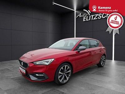 Gebraucht Seat Leon Beats 150 PS (110 kW) 2022 "desire" rot Limousine