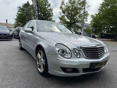 Mercedes E200