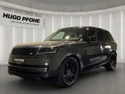 Second-hand Land Rover Range Rover Autobiography 551 CP (405 kW) 2025 Gri SUV