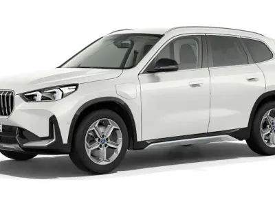 Gebraucht BMW X1 xLine 245 PS (180 kW) 2023 Weiß SUV