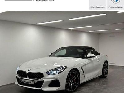 Gebraucht BMW Z4 M Sport 258 PS (189 kW) 2022 Alpinweiß uni Cabrio