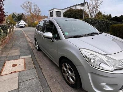 Gebraucht Citroën C3 70 PS (51 kW) 2012 Grau Limousine
