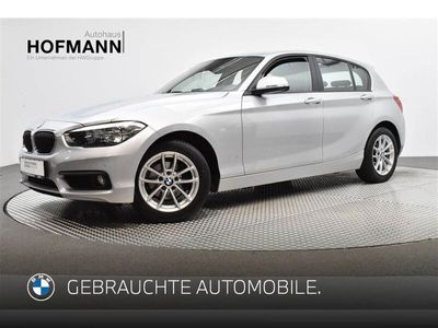 gebraucht BMW 116 d Advantage Navi Sitzhzg Lichtpaket Klimaaut.