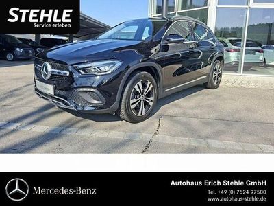 Gebraucht Mercedes GLA180 Progressive 136 PS (100 kW) 2022 Schwarz SUV