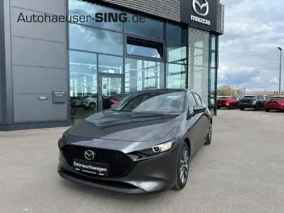 Gebraucht Mazda 3 Center-Line 140 PS (102 kW) 2025 Grau Limousine