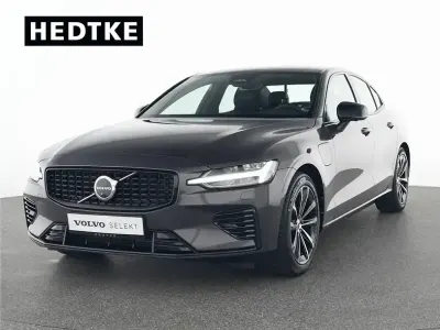 Gebraucht Volvo S60 Plus 455 PS (334 kW) 2023 Grau Limousine
