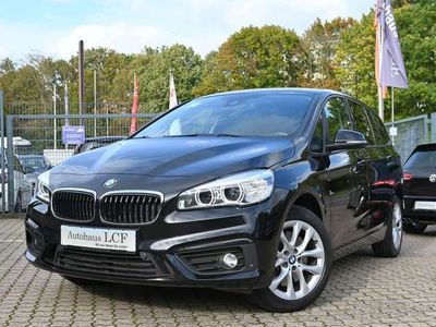 gebraucht BMW 220 Navi LED PDC Sitzhz.2.Hd