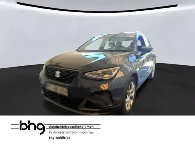 Gebraucht Seat Arona FR 116 PS (85 kW) 2024 Grau SUV