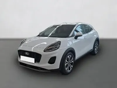 Usata Ford Puma Titanium 125 CV (91 kW) 2024 Bianco SUV