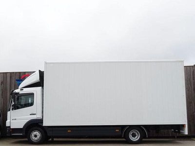 Second-hand Mercedes W115 2008 Alb