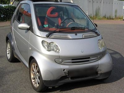 Smart ForTwo Coupé