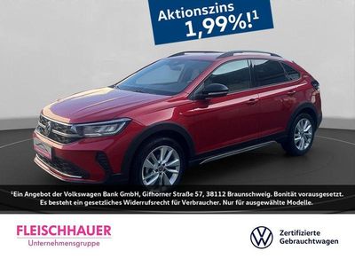 Rot Gebraucht 2025 VW Taigo Goal SUV | 23.990 € (Fairer Preis)