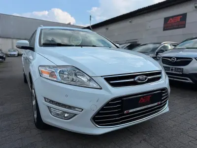 Gebraucht Ford Mondeo