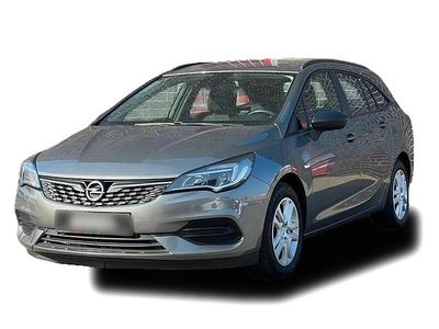 Gebraucht Opel Astra Edition 145 PS (106 kW) 2022 Grau Kombi