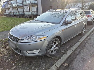 Gebraucht Ford Mondeo 160 PS (117 kW) 2009 Kombi