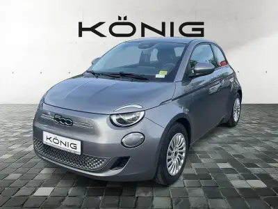 Gebraucht Fiat 500e 86 kW (118 PS) 2023 Grau Kleinwagen