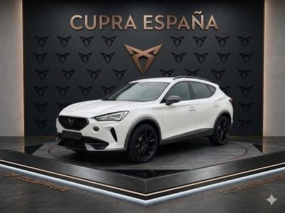 Gebraucht Cupra Formentor VZ 245 PS (180 kW) 2022 Weiß SUV