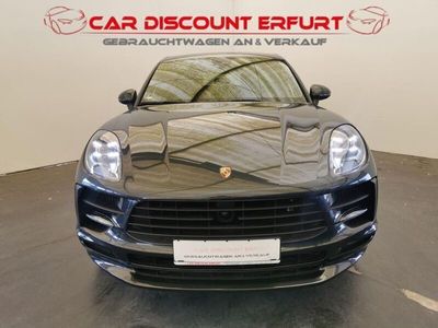Porsche Macan S