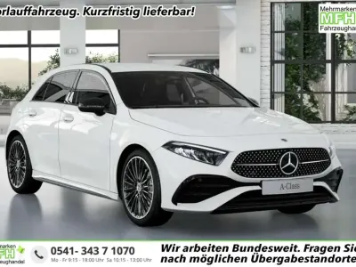 Gebraucht Mercedes A200