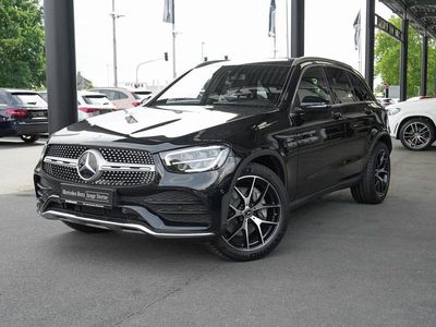 Mercedes GLC400d