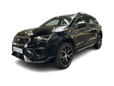 Second-hand Cupra Ateca 190 CP (139 kW) 2024 Negru SUV