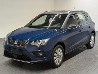 Gebraucht Seat Arona XCELLENCE 116 PS (85 kW) 2018 Blau SUV