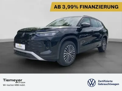 Brugt VW Tayron Life 204 HK (150 kW) 2025 Sort SUV