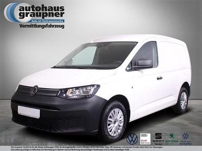 Nuova VW Caddy 102 CV (75 kW) 2026 Bianco Monovolume