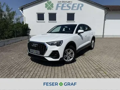 Gebraucht Audi Q3 245 PS (180 kW) 2022 Ibisweiß SUV