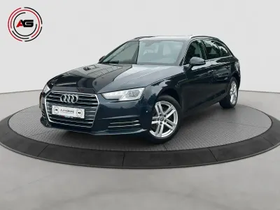Gebraucht Audi A4 Sport 150 PS (110 kW) 2017 Blau Kombi