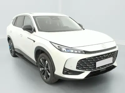 Nuova MG EHS Luxury 143 CV (105 kW) 2026 Bianco SUV