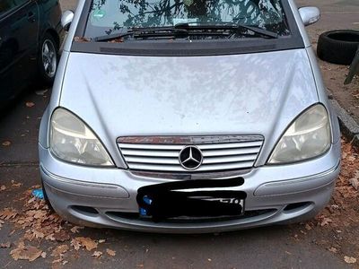 Mercedes A160