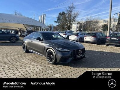 Gebraucht Mercedes CLE53 AMG AMG 449 PS (330 kW) 2024 Manufaktur magno lack manufakt Coupé