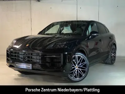 Neu Porsche Cayenne Black Edition 354 PS (260 kW) 2026 Chromitschwarzmetallic SUV