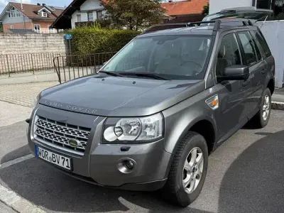 Gebraucht Land Rover Freelander 2