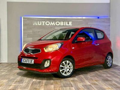 gebraucht Kia Picanto *Edition 7*Radio*Klima*GARANTIE*