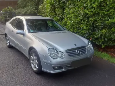 Gebraucht Mercedes C180