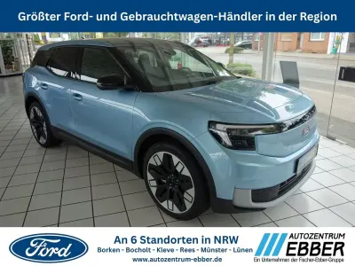 Nouă Ford Explorer Premium 210 kW (286 CP) 2025 Albastru SUV